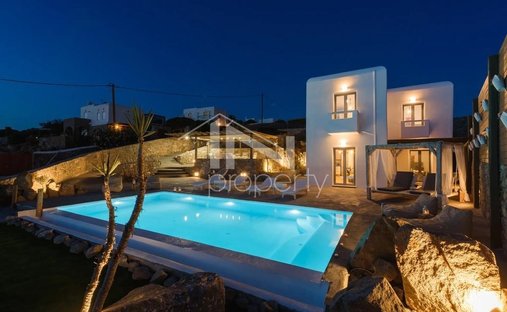 Villa in Ano Mera Community, Aegean, Griechenland 1