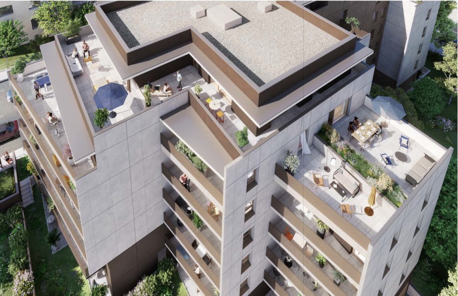 Apartment in Cités, Thonon-les-Bains, France 1 - 15578394