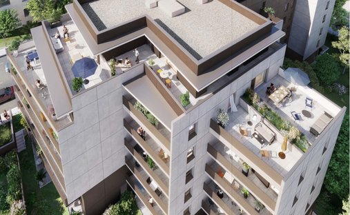 Apartment in Cités, Thonon-les-Bains, France 1