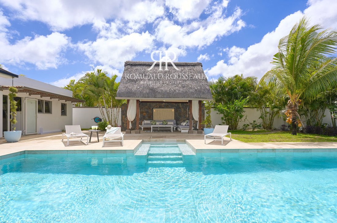 Villa in Grand Baie, Rivière du Rempart District, Mauritius 4 - 15215596