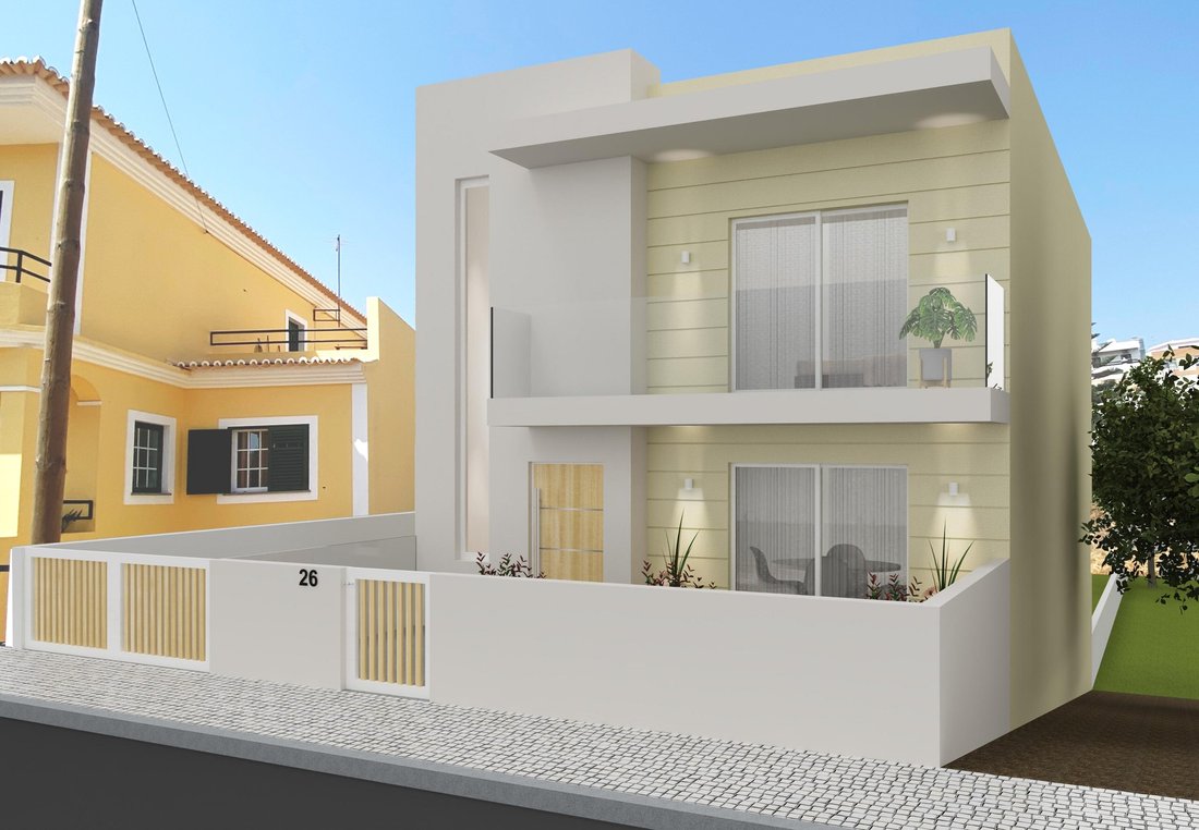 Villa in Portimao, Algarve, Portugal 1 - 15569680