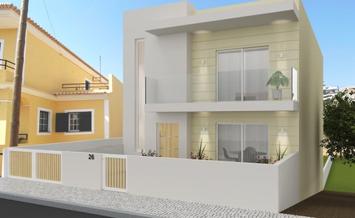 Villa in Portimao, Algarve, Portugal 1