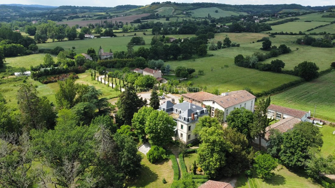 Estate in La Mouline - Le Gô - La Renaudié - La Viscose, Albi, France 4 - 15568868