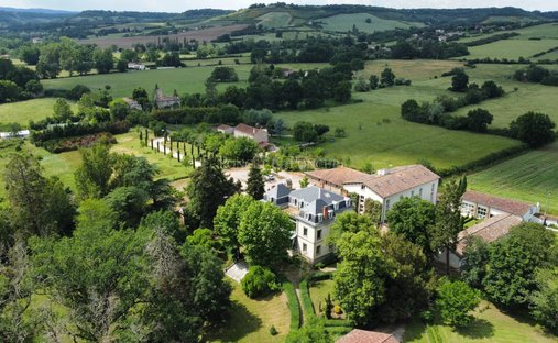 Tenuta a Albi, Occitania, Francia 1