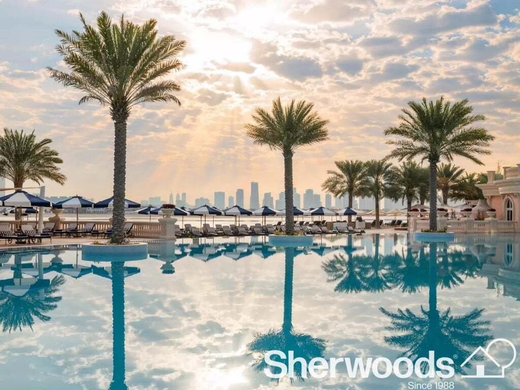 Apartment in Palm Jumeirah, Dubai, United Arab Emirates 1 - 15443288