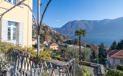 Maison à Cernobbio, Lombardie, Italie 1