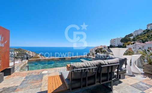 Maison à Roses, Catalogne, Espagne 1