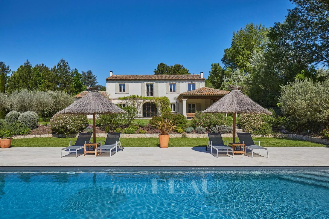 House in Saint-Rémy-de-Provence, Provence-Alpes-Côte d'Azur, France 1 - 15566597