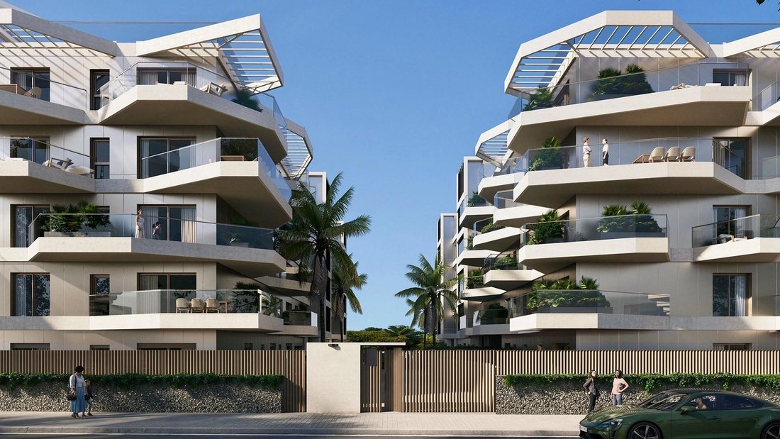Apartment in Las Lagunas de Mijas, Mijas, Spain 1 - 15570927
