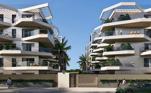 Wohnung in Las Lagunas, Mijas, Spanien 1