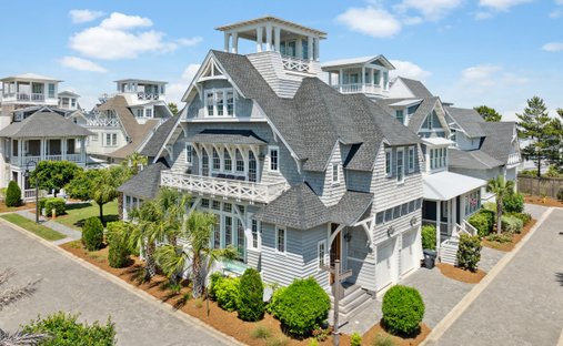 House in Rosemary Beach, Florida, United States 1