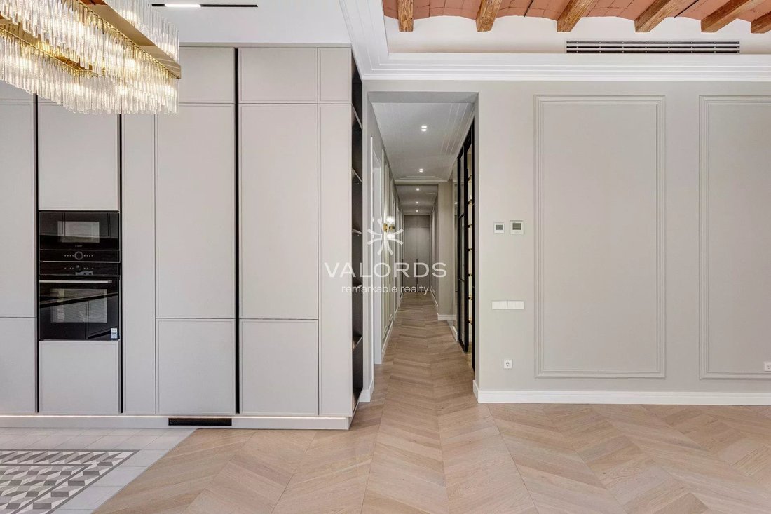 Apartment in Eixample, Barcelona, Spain 3 - 15581686