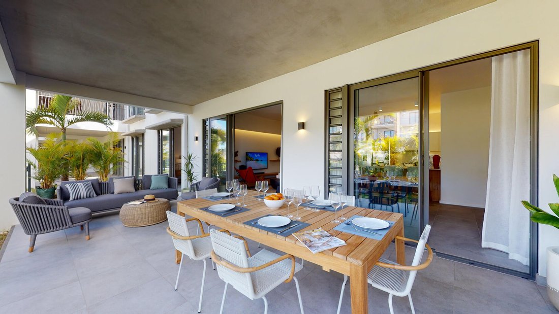 Apartment in Grand Baie, Rivière du Rempart District, Mauritius 5 - 15582666