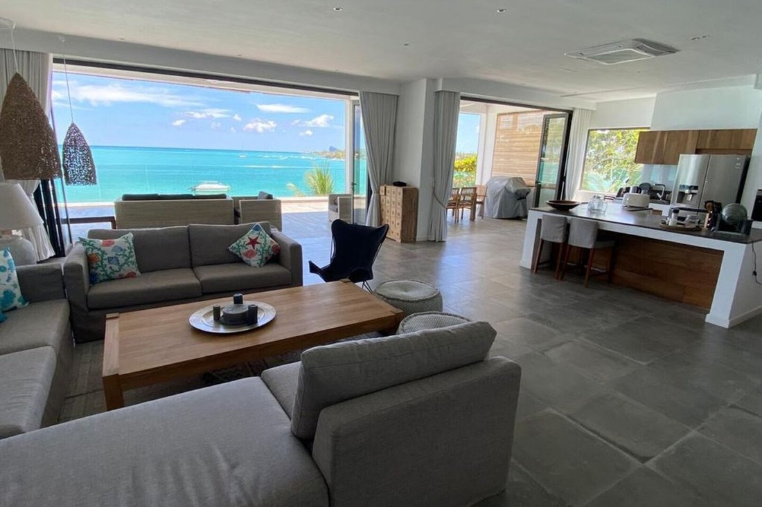 Apartment in Grand Baie, Pamplemousses District, Mauritius 1 - 15579638