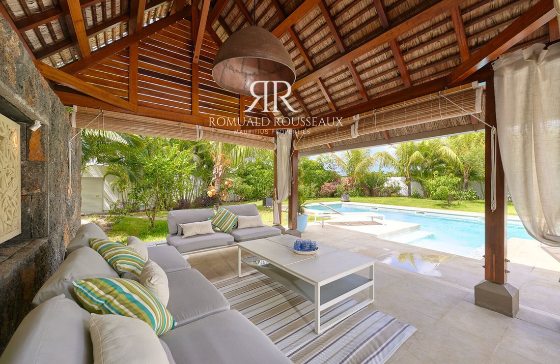 Villa in Grand Baie, Rivière du Rempart District, Mauritius 5 - 15215596