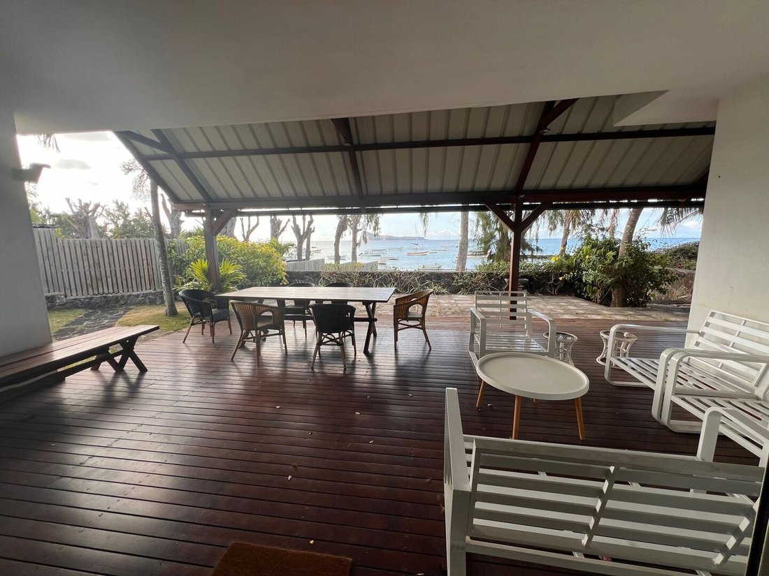 Villa in Cap Malheureux, Rivière du Rempart District, Mauritius 5 - 15579836