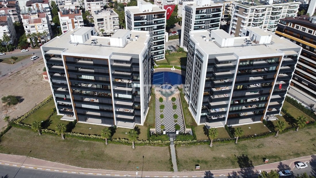 Apartment in Antalya, Antalya, Turkey 4 - 15576142