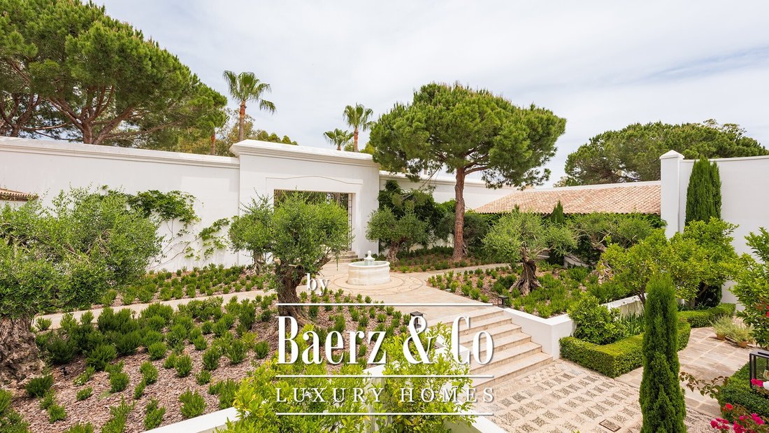 Villa in Sotogrande, San Roque, Andalusia 4 - 15566259