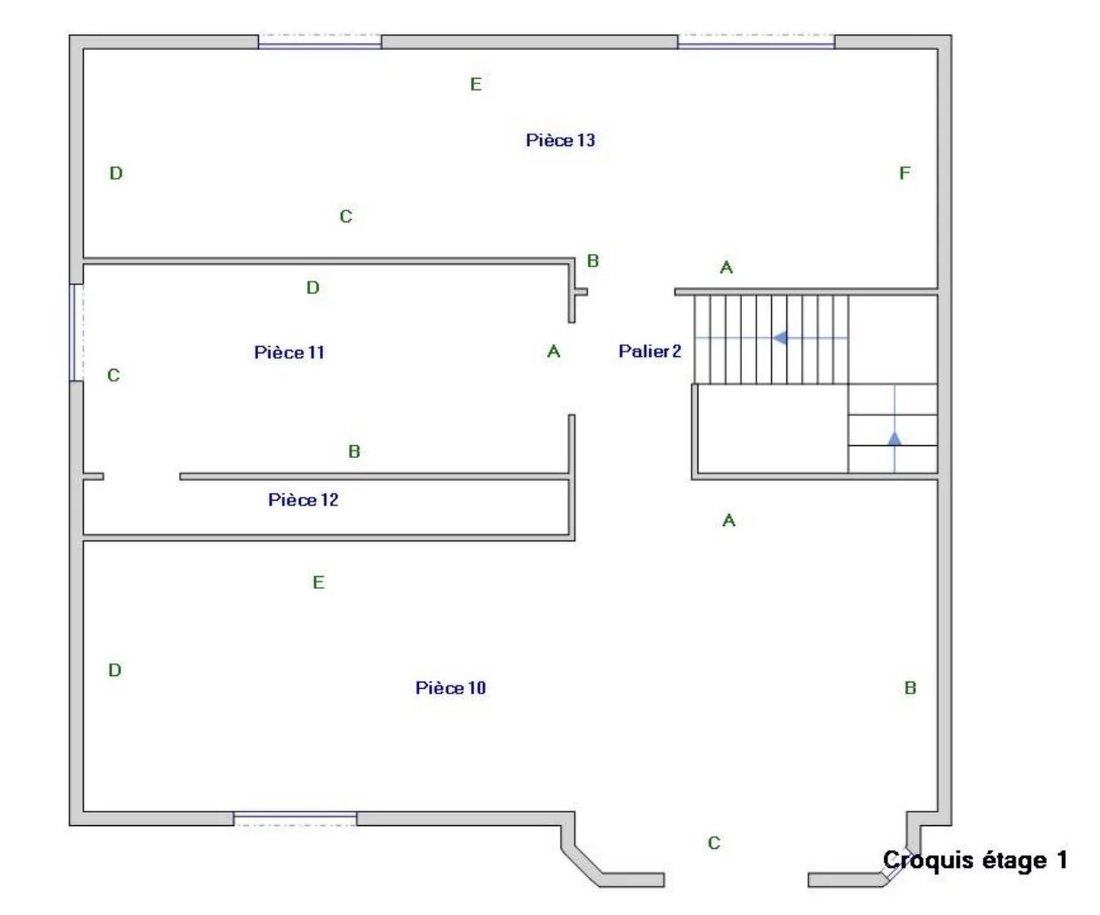 Villa in Fabron, Nice, France 4 - 15581687