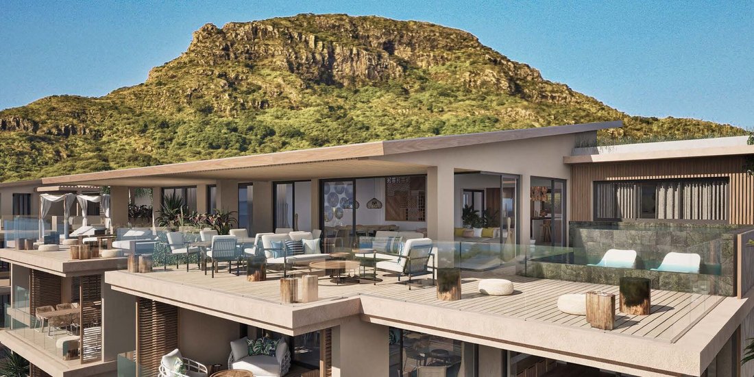 Apartment in Tamarin, Rivière Noire District, Mauritius 2 - 15579626