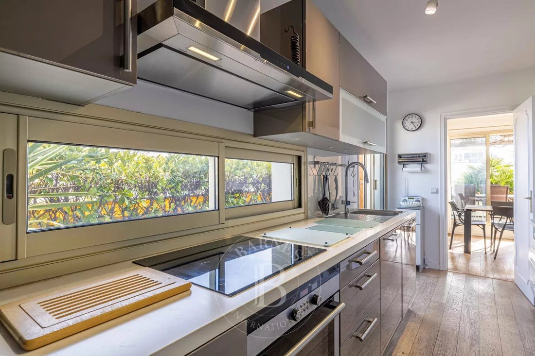 Apartment in Cannes, Provence-Alpes-Côte d'Azur, France 5 - 12601552