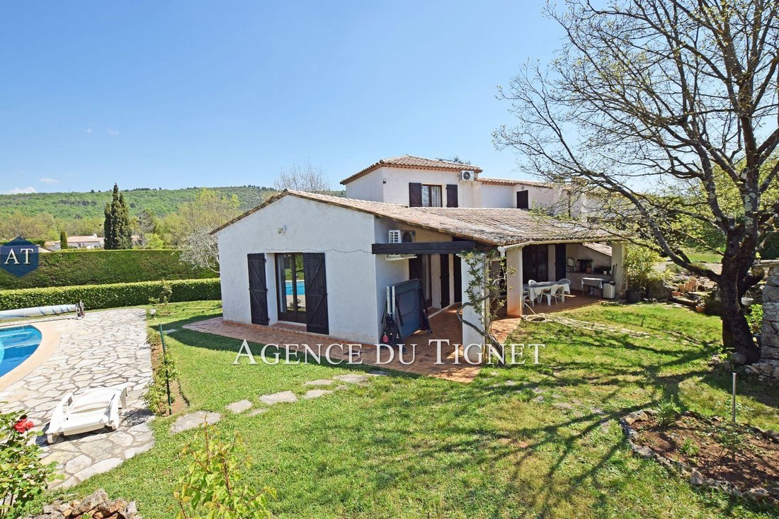 Villa in Saint-Cézaire-sur-Siagne, Provence-Alpes-Côte d'Azur, France 3 - 14771488
