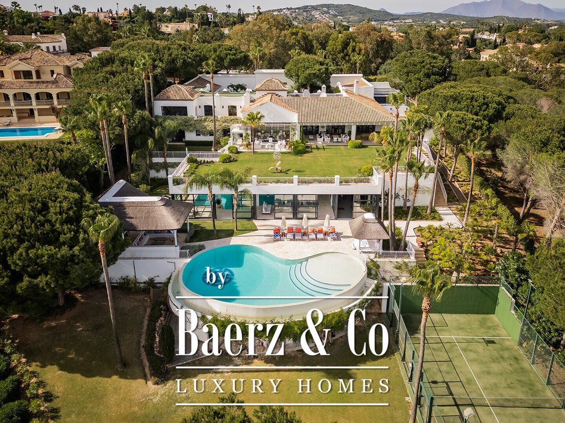 Villa in Sotogrande, San Roque, Andalusia 2 - 15566259