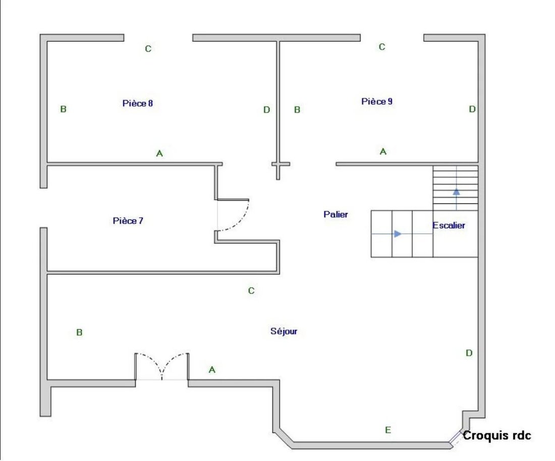 Villa in Fabron, Nice, France 5 - 15581687
