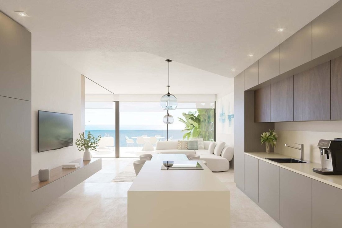 Apartment in Fuengirola, Andalusia, Spain 4 - 15573603