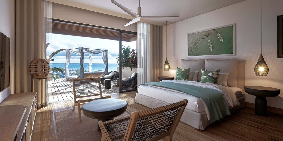 Apartment in Tamarin, Rivière Noire District, Mauritius 5 - 15579626