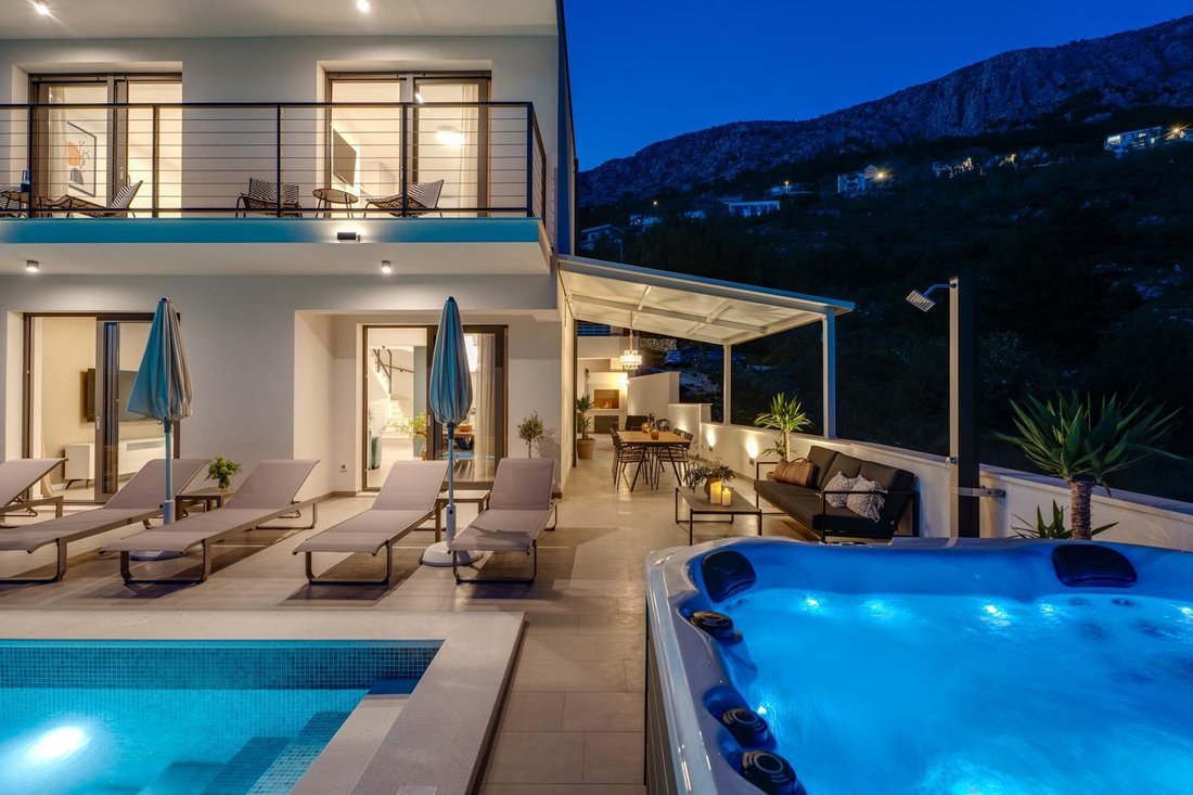 House in Omis, Split-Dalmatia County, Croatia 4 - 14120901