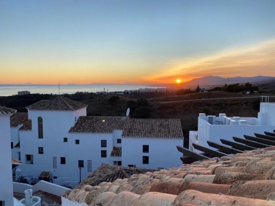 Penthouse in Marbella, Andalusia, Spain 1 - 15569827