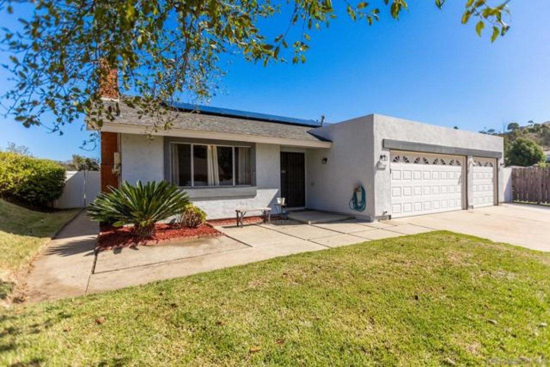 House in Lakeside, California, United States 1 - 15571409