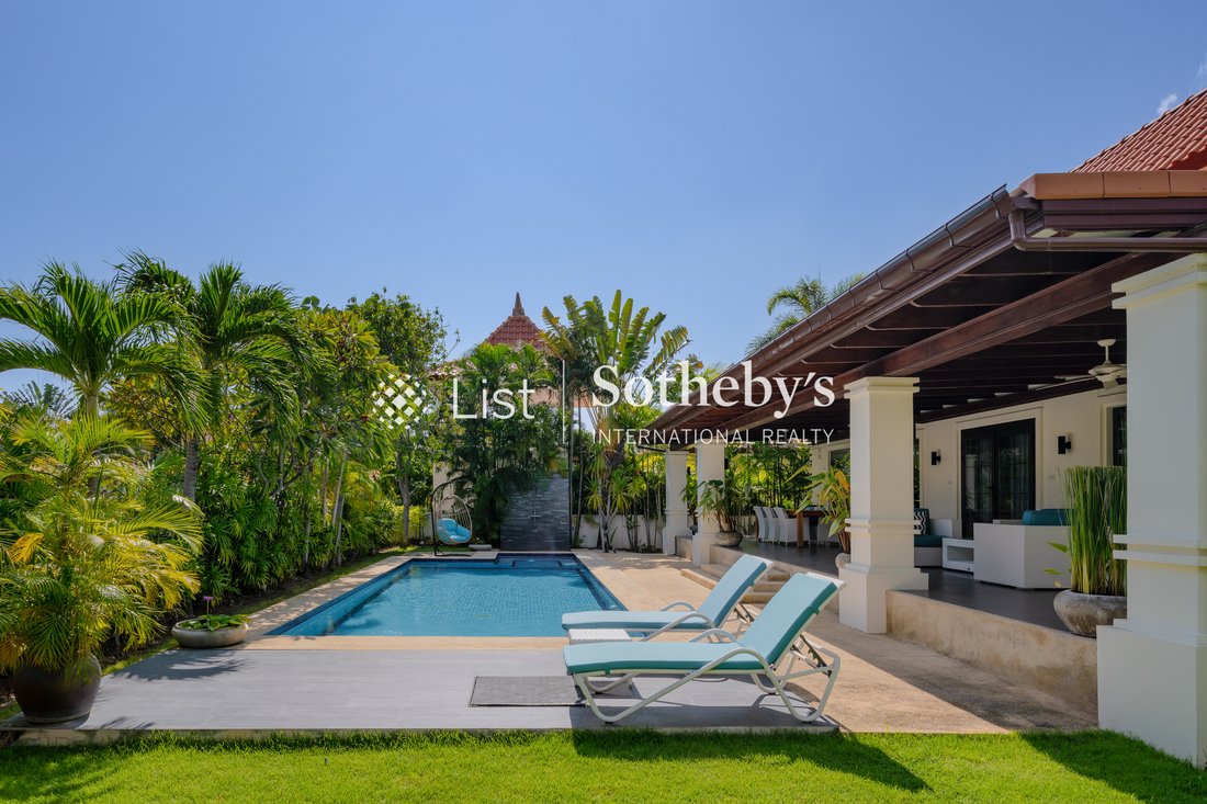 House in Bangkok, Bangkok, Thailand 4 - 15573205