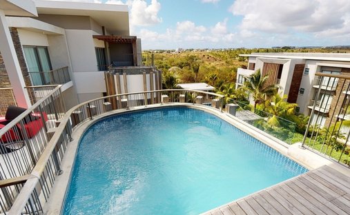 Apartment in Grand Baie, Rivière du Rempart District, Mauritius 1