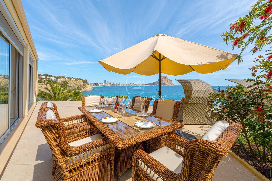 Villa in Costa Blanca, Valencian Community, Spain 5 - 15576293
