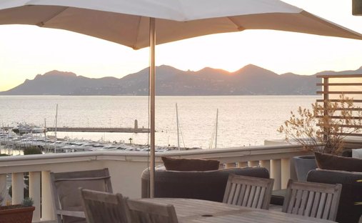 Appartamento a Cannes, Provenza-Alpi-Costa Azzurra, Francia 1
