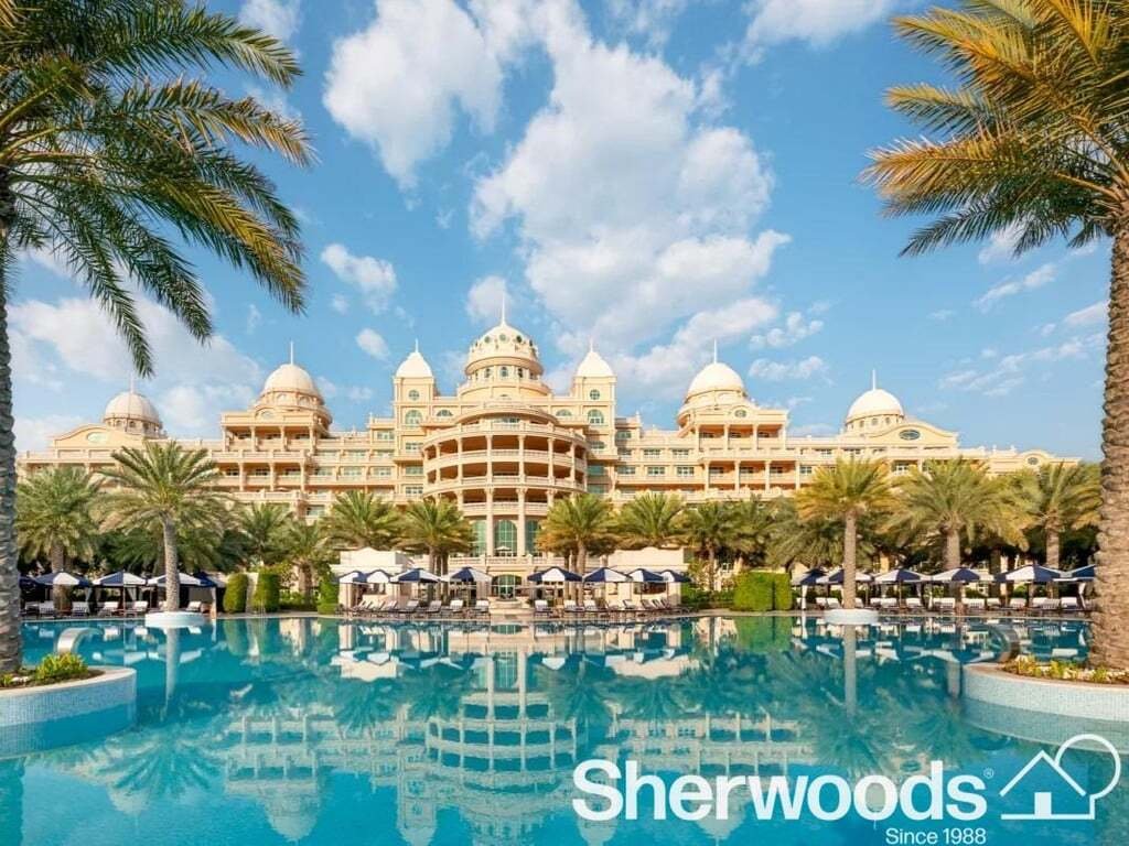 Apartment in Palm Jumeirah, Dubai, United Arab Emirates 1 - 15443296