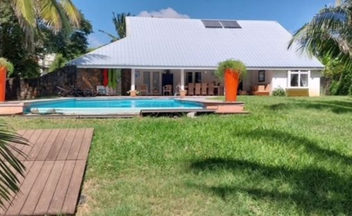 Villa en Pointe aux Biches, Distrito de Pamplemousses, Mauricio 1