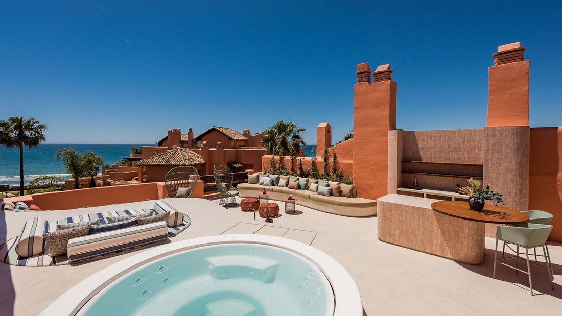 Penthouse in Marbella, Andalusia, Spain 4 - 14587984