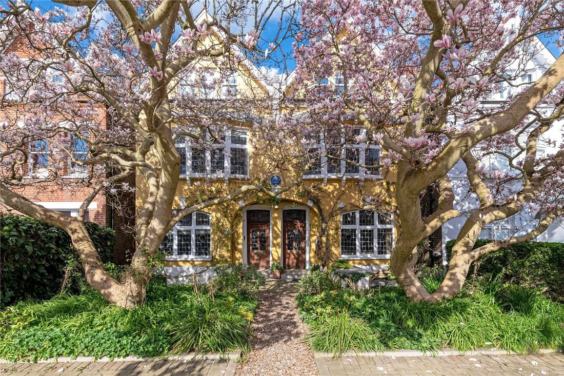 House in East Putney, Wandsworth (Greater London), England 2 - 15568838