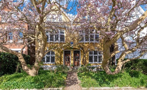 Casa a East Putney, Wandsworth (Greater London), Inghilterra 1