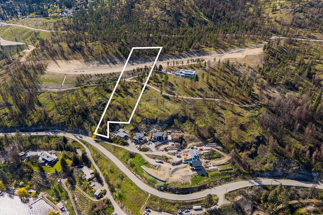 Land in West Kelowna, British Columbia, Canada 2 - 14975791