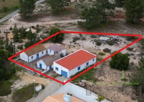 Land in Comporta, Setubal, Portugal 1 - 15563385