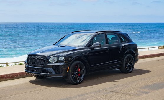2025 Bentley Bentayga