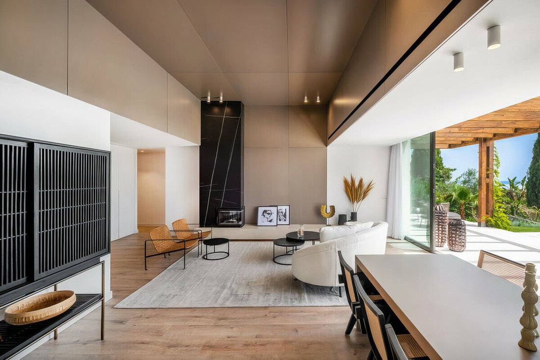 Villa in Benahavis, Andalusia, Spain 4 - 14431650