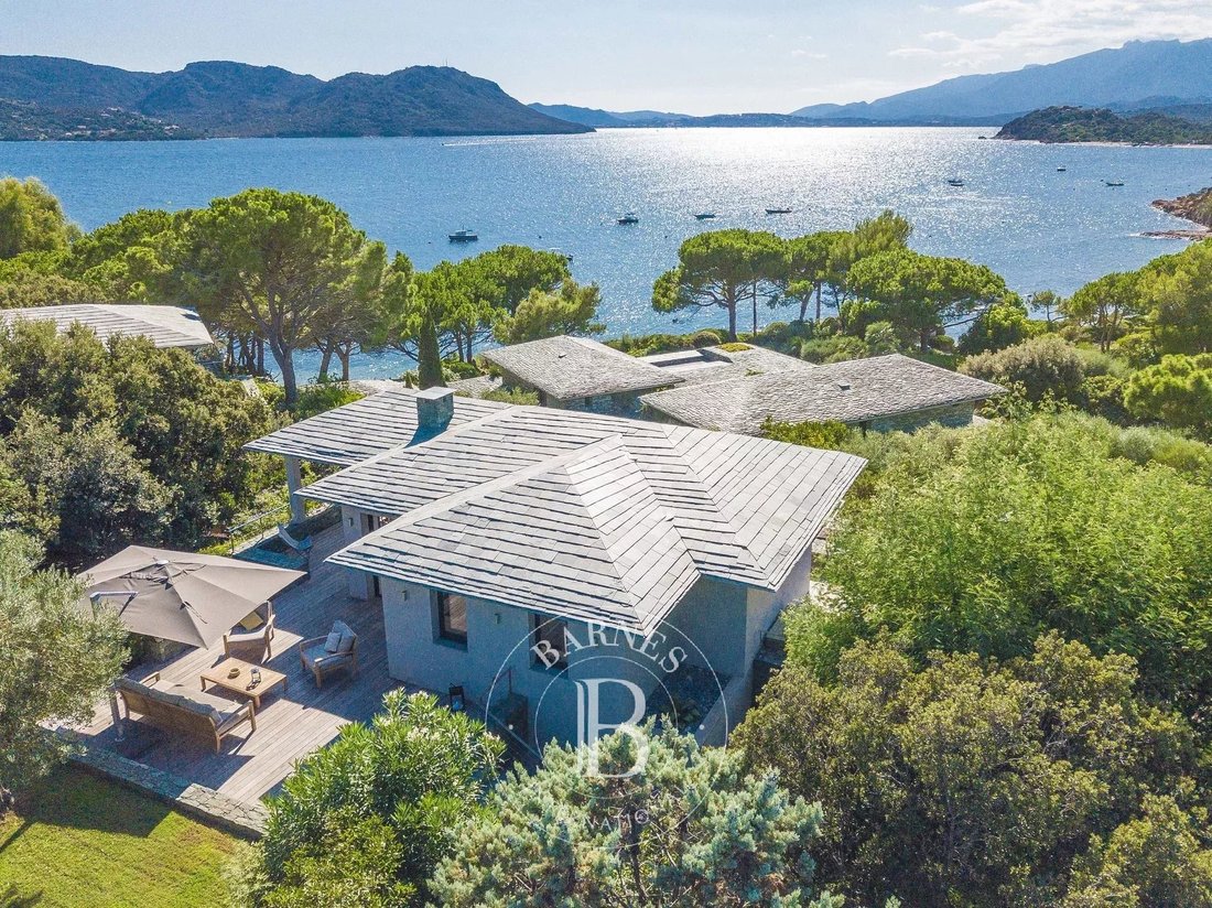 Villa in Lecci, Corsica, France 1 - 12952798