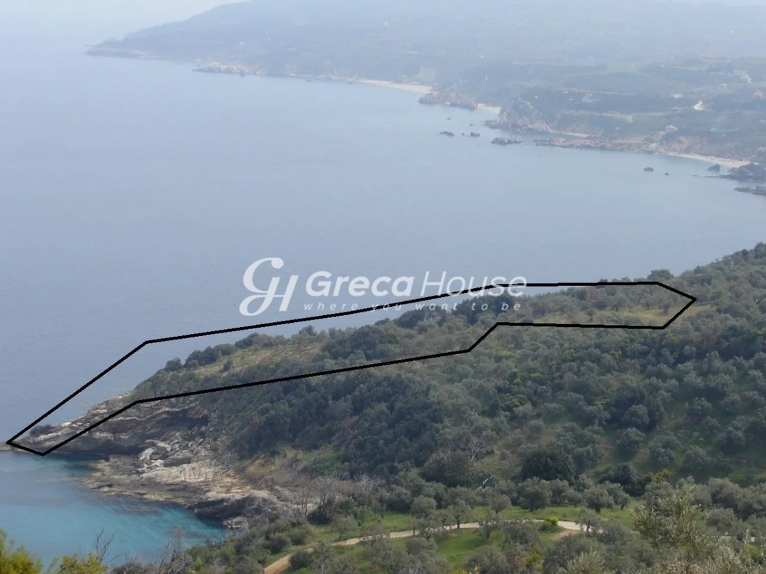 Land in Afetes, Thessaly and Central Greece, Greece 3 - 15569008