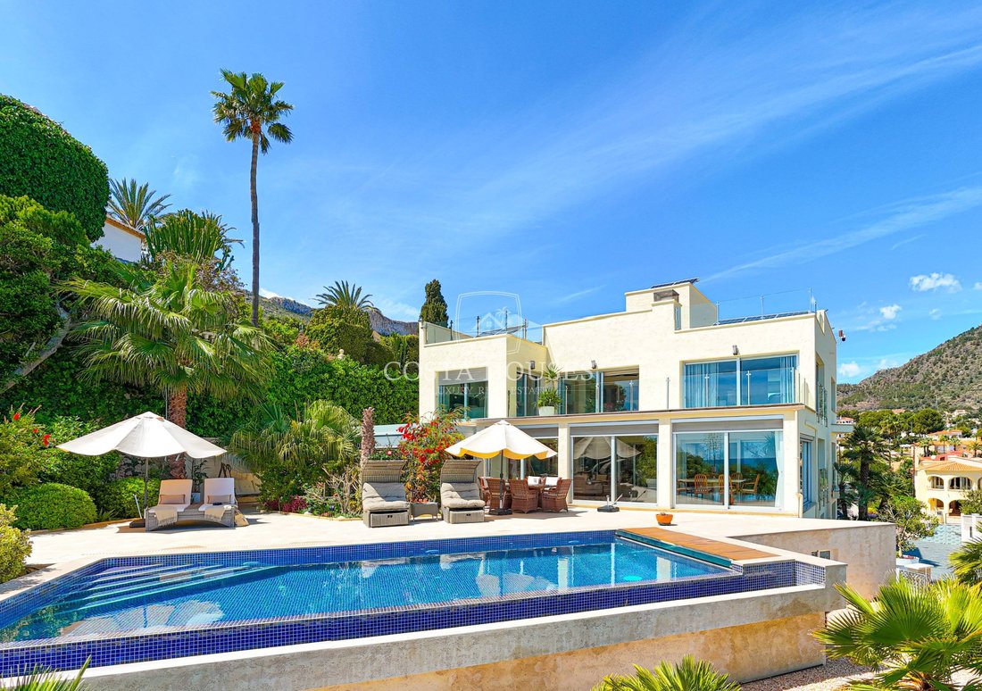 Villa in Costa Blanca, Valencian Community, Spain 3 - 15576293