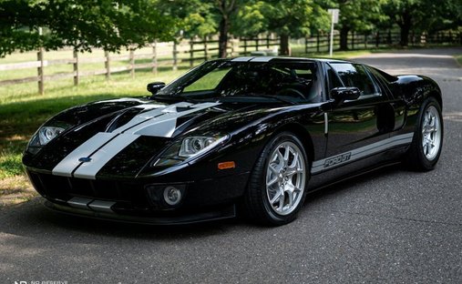Original Documented One Owner Low Miles Dealer Maintained 550hp Supercharged V8 in Green brook, United States 1